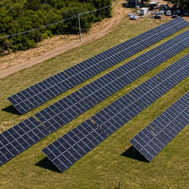 Σημαντικό έργο περιμετρικής προστασίας σε φωτοβολταϊκό πάρκο από την Ajax Systems