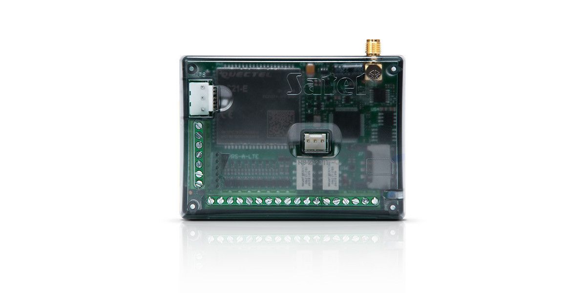 Satel GPRS-A LTE: Module επικοινωνίας για συστήματα συναγερμού και αυτοματισμού