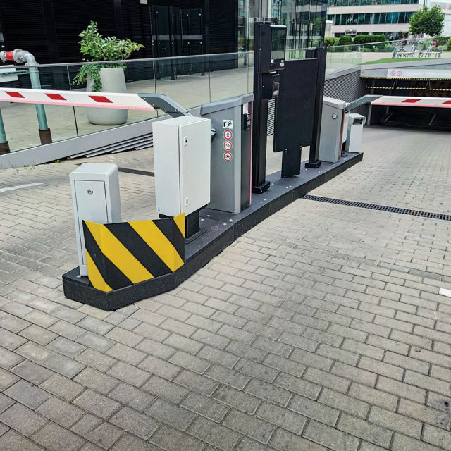 Έλεγχος πρόσβασης σε χώρους στάθμευσης: Απαραίτητος εξοπλισμός για ασφάλεια και εμπιστοσύνη