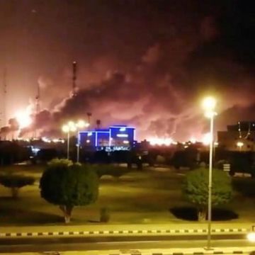 Drones «εκτοξεύουν» στα ύψη την τιμή του πετρελαίου