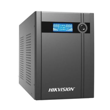 Hikvision DS-UPS3000 / 2000 / 1000 / 600: UPS για την απόλυτη προστασία των συσκευών σας!