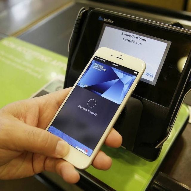 Δακτυλικό αποτύπωμα προτιμά για πληρωμή 1 στους 2 Ευρωπαίους