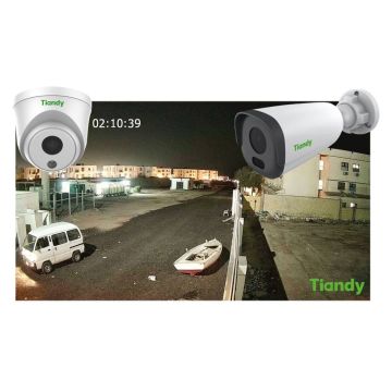 TIANDY TC-NCL214SC 2MP Super Starlight Lite (Tornado)