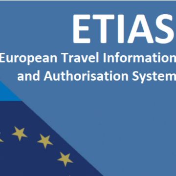 Ευρωπαϊκό Σύστημα Πληροφοριών και Άδειας Ταξιδιού