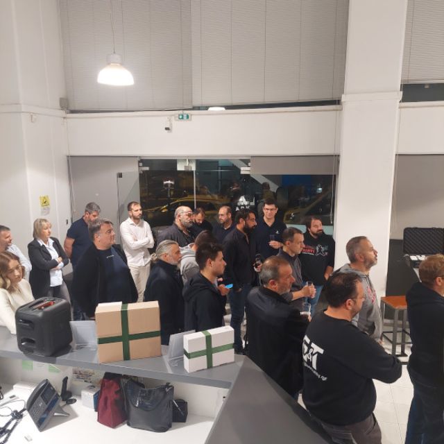 Θεματικός μήνας SATEL από την ARK: Ολοκληρώθηκε με μια γιορτή αφιερωμένη στους συνεργάτες!