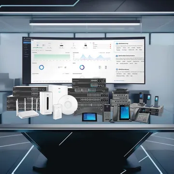 Grandstream Hotel Solution Wi-Fi