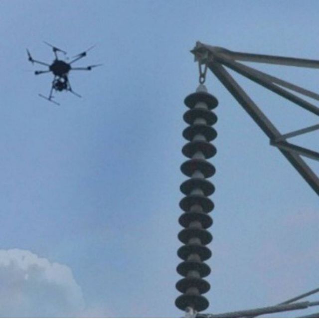 Με drones θα γίνεται ο έλεγχος των υποδομών της ΔΕΗ