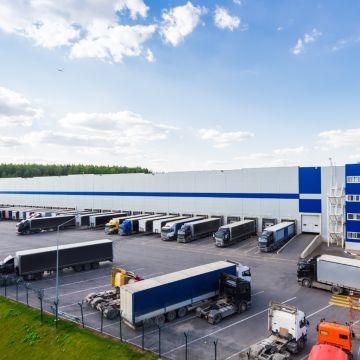 Κορυφαία εταιρεία logistics προστατεύει τις εγκαταστάσεις της με την Hikvision