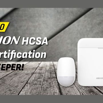 KEEPER Group: Τεχνικό σεμινάριο AX Pro με πιστοποίηση HCSA