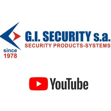 Το νέο κανάλι της G.I. Security στο YouTube!