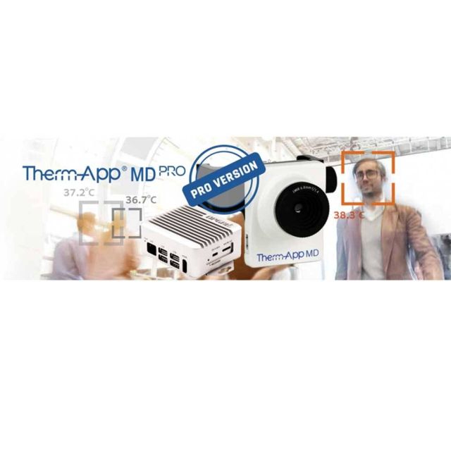 ThermApp MD PRO AI