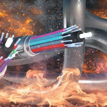 Πυράντοχα καλώδια για συστήματα πυρανίχνευσης