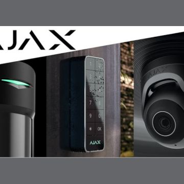 Η Novatron Security πραγματοποιεί τεχνικό σεμινάριο με την Ajax Systems