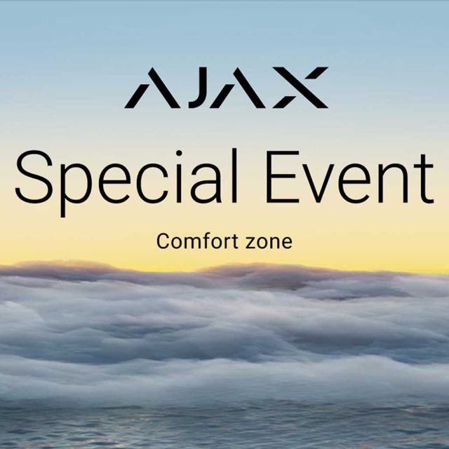 Ajax Special Event