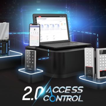 Hikvision: Υποστήριξη DESFire EV3 στη 2η γενιά Professional Access Control προϊόντων