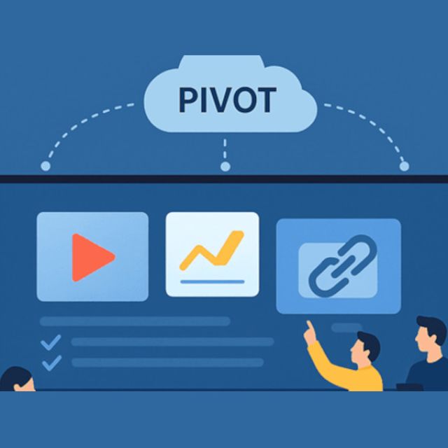 MaxHub Pivot: Η Cloud-Driven εξυπνάδα πίσω από τις οθόνες σας