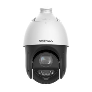 Akatos: Εποπτεία σε μεγάλες περιοχές με την 4MP DS-2DE4425IWG1-E της Hikvision