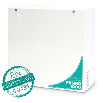 Συστήματα Συναγερμού EL.MO. από την Simon Technologies