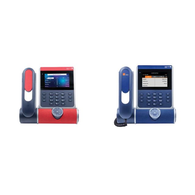 ALE-300/400 Enterprise Range IP Deskphones
