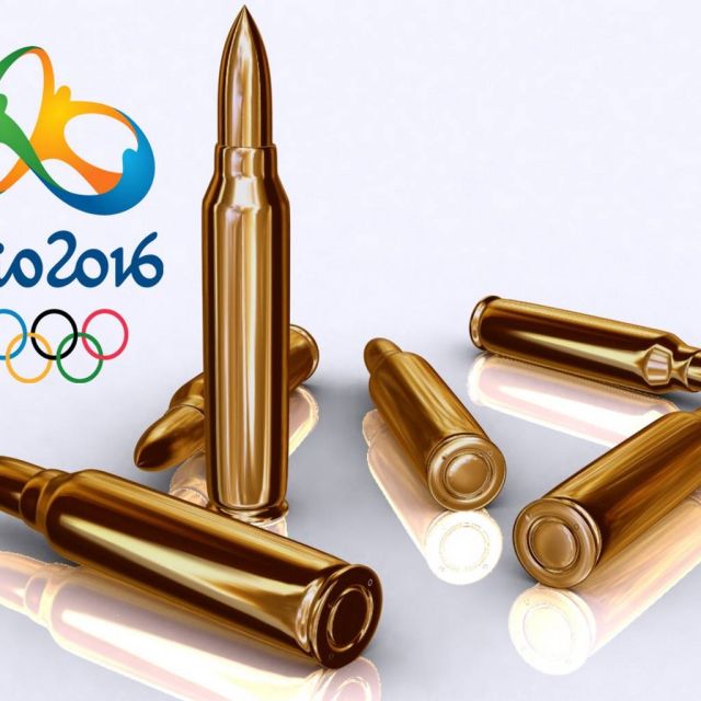 «Ορφανές» σφαίρες στο ιππικό κέντρο του Ρίο προκαλούν ανησυχία