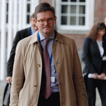 Βρετανός ανέλαβε το χαρτοφυλάκιο Ασφάλειας της ΕΕ