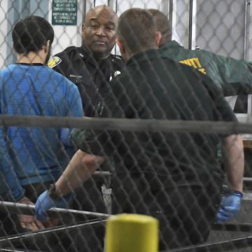 Κάμερα ασφαλείας δείχνει τον φονιά του Fort Lauderdale εν δράσει