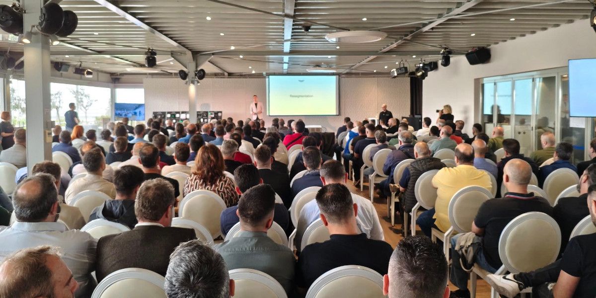 Ajax Systems: Με νέες καινοτομίες και πολλές εκπλήξεις έκανε την εμφάνιση της στην Αθήνα