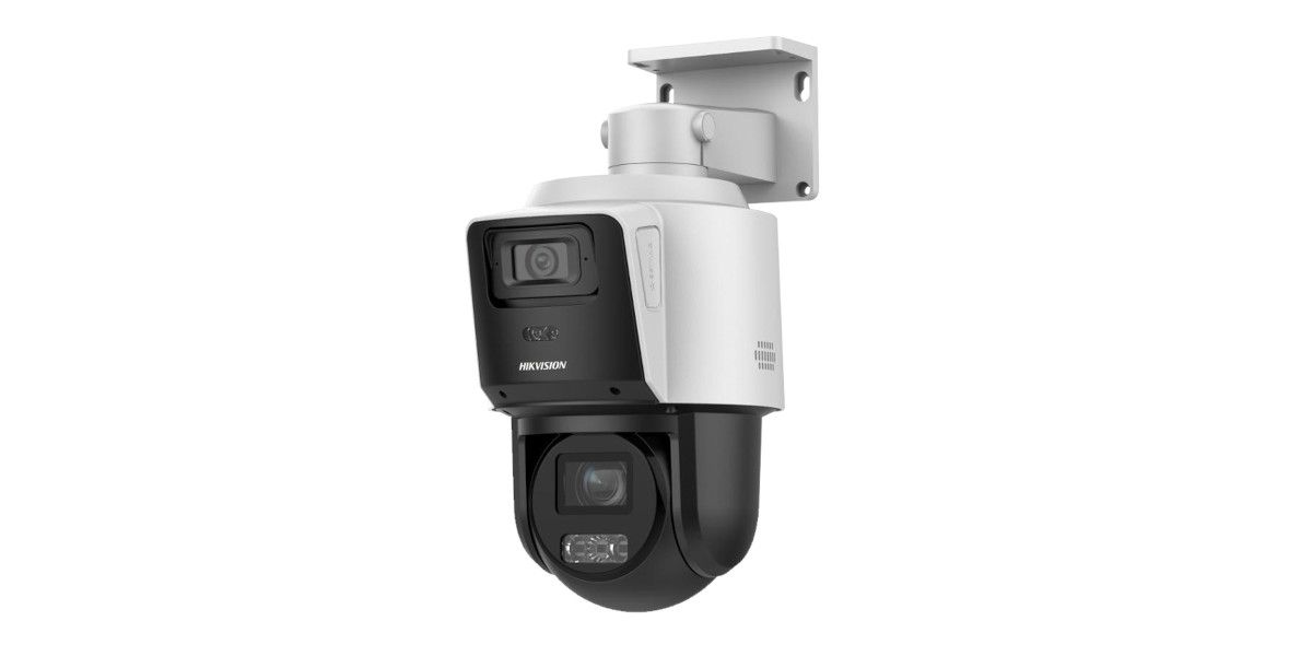 Hikvision DS-2SE3C204MWG-E/12: Δικτυακή κάμερα speed dome στα 4MP με IR & white LED έως 40m