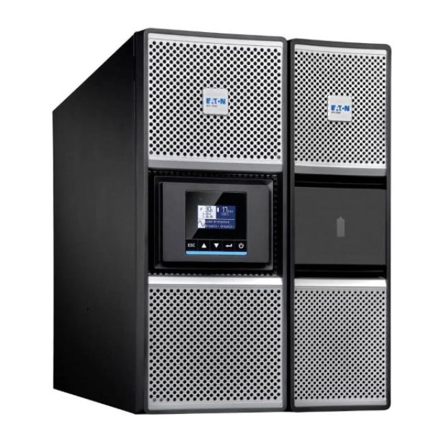 LEXIS: Περισσότερη ισχύς σε λιγότερο χώρο με το Eaton 9PX Gen2 UPS