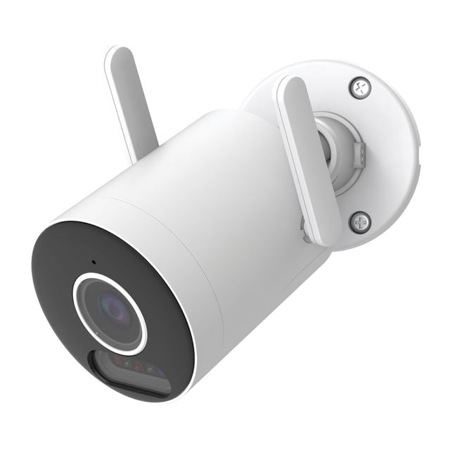 EOS WBS-400RS: Εξωτερική Wi-Fi bullet κάμερα με σύγχρονο σχεδιασμό