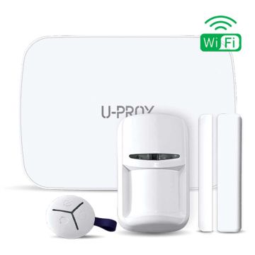 U-PROX: Η ασφάλεια στα χέρια σας με τα νέα ασύρματα ΚΙΤ συναγερμού!