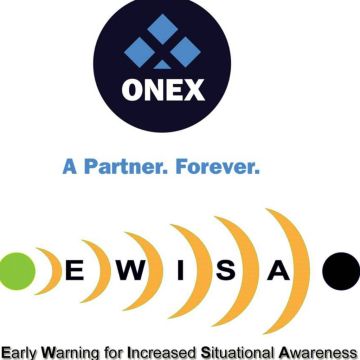 Η ONEX SA αναλαμβάνει κρίσιμο σύστημα ασφάλειας των συνόρων της Ευρώπης