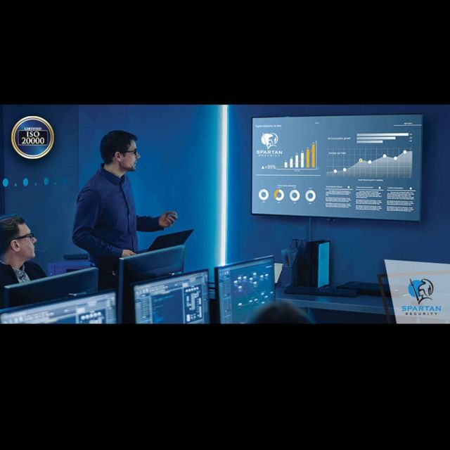 Spartan Security – Δεύτερο Κ.Λ.Σ. και πιστοποίηση ISO 20000:2018