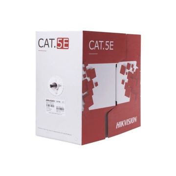 Alpha LTD: Αναβαθμίστε το δίκτυο σας με το καλώδιο DS-1LN5EO-UU/E της Hikvision