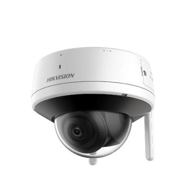 Novatron Security: Περιμετρική παρακολούθηση με την DS-2CV2141G2-IDW(W) της Hikvision