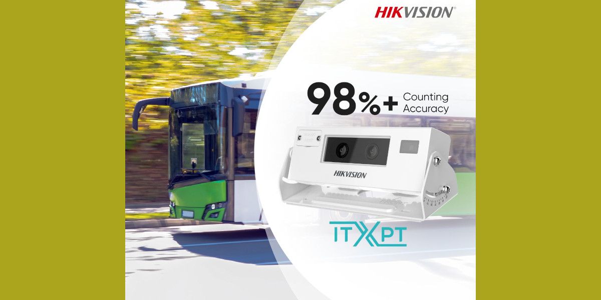 Σημαντική διάκριση για την Hikvision στον χώρο των μεταφορών