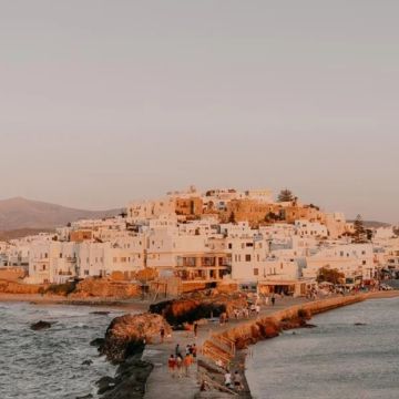 Το επόμενο Smart Island είναι η Νάξος