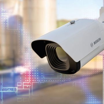 Bosch DINION Thermal 8100i