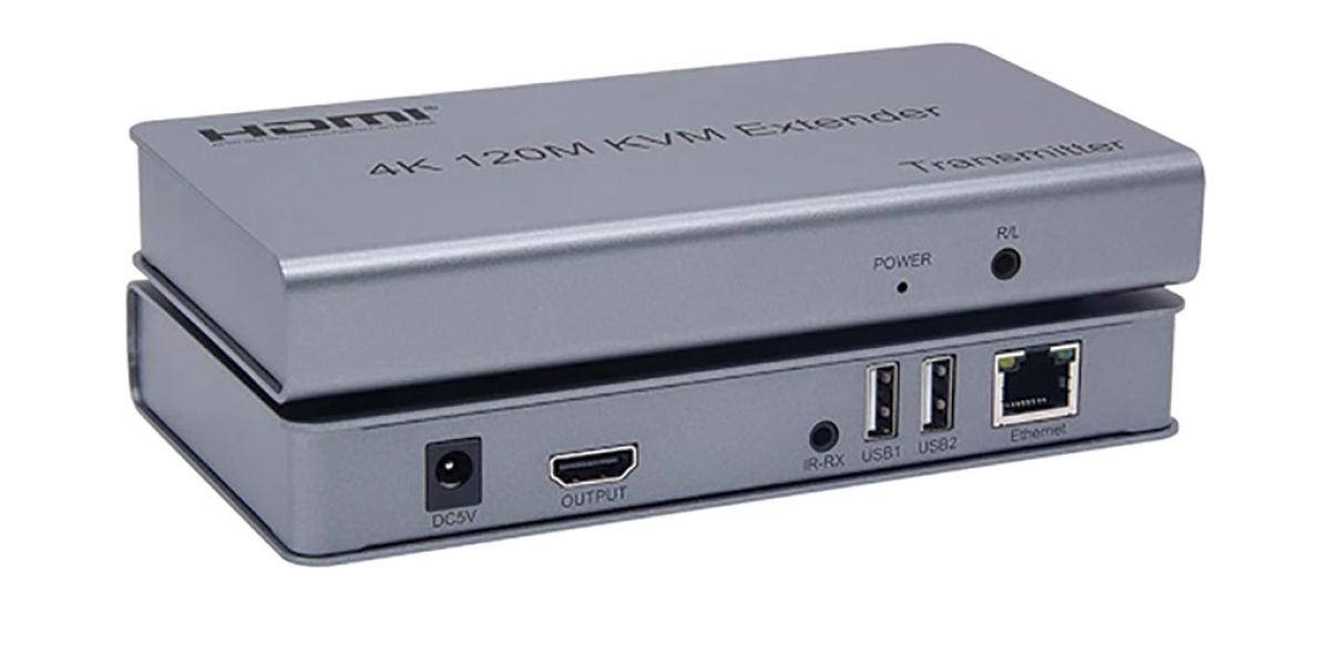 Aktronix HDMI-KVM-4K-120m
