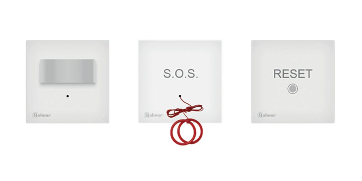 Νέα kit σήμανσης SOS τουαλέτας από την Golmar
