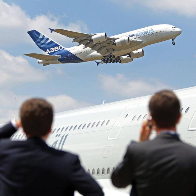 Paris Air Show 2015