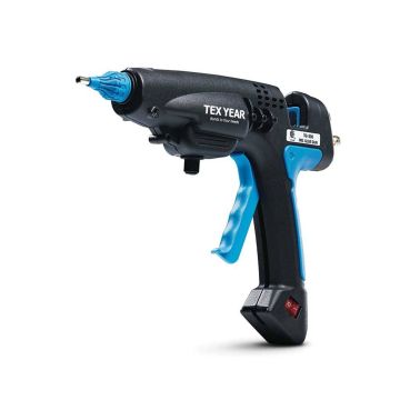 Νέα πιστόλια σιλικόνης από την Tex Year