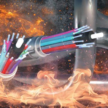 Πυράντοχα καλώδια για συστήματα πυρανίχνευσης