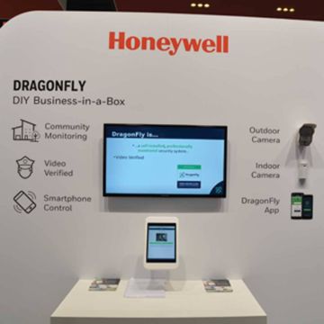 Honeywell Dragonfly