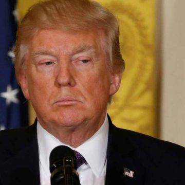 Λήψη μέτρων για τη σχολική ασφάλεια προανήγγειλε ο Τραμπ