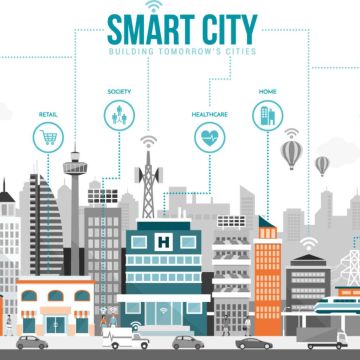 Επιλέγοντας το ιδανικό ασύρματο πρωτόκολλο για μία έξυπνη πόλη