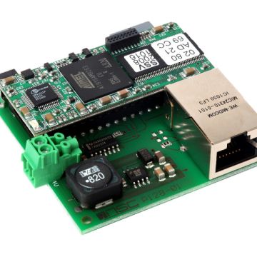 NSC Webserver Module B01380-00: Απομακρυσμένος έλεγχος και επιτήρηση των συστημάτων πυρανίχνευσης SolutionF1 & F2