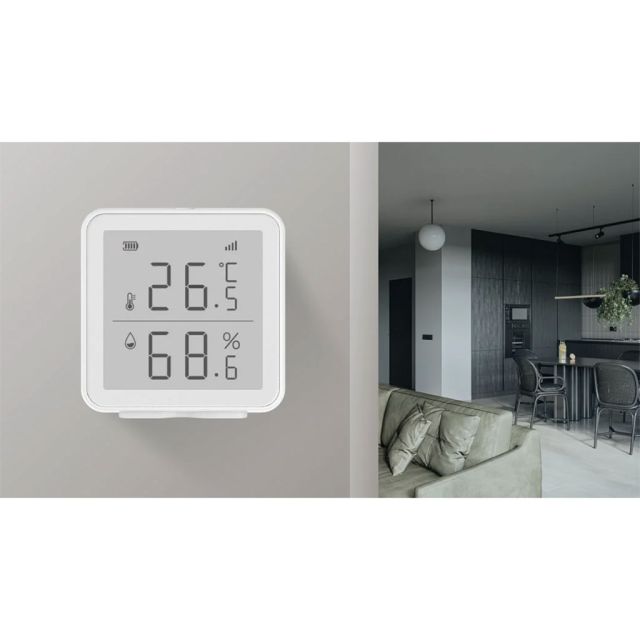 RoomBanker T&H Monitor