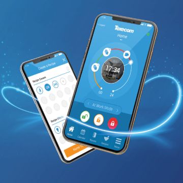 Texecom Connect App