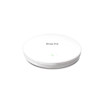 VigorAP 960c: νέο 802.11ax access point από τη DrayTek για high-density περιβάλλοντα και συνδέσεις χωρίς όρια!